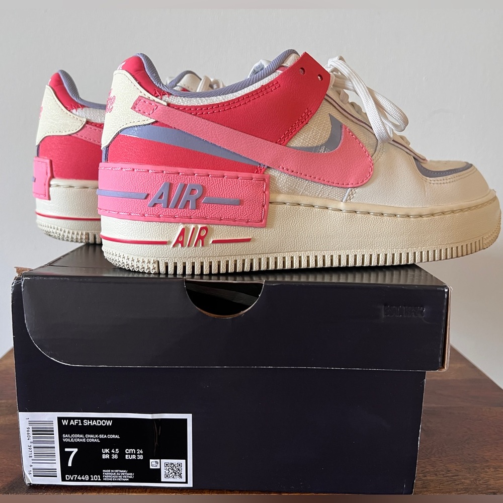 Nike Nike Air Force 1 Shadow Sneaker (Women)